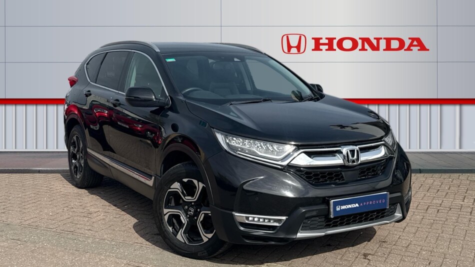 Honda CR-V 1.5 VTEC Turbo SR 5dr CVT Petrol Estate